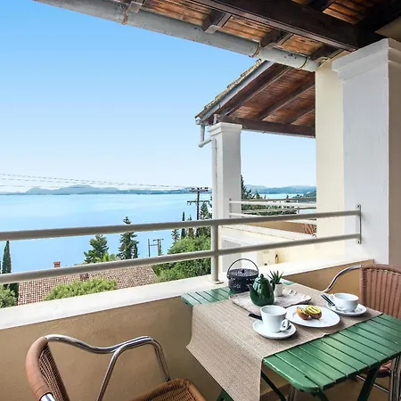 Hotel Mediterranean Blue Sea Nisaki (Corfu)