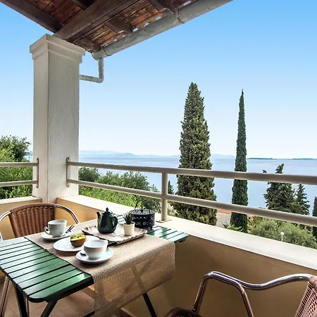 Hotel Mediterranean Blue Sea Nisaki (Corfu)