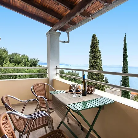 Mediterranean Blue Sea Hotel Nisaki (Corfu)