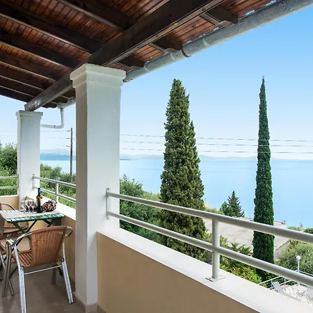 Hotel Mediterranean Blue Sea Nisaki (Corfu)