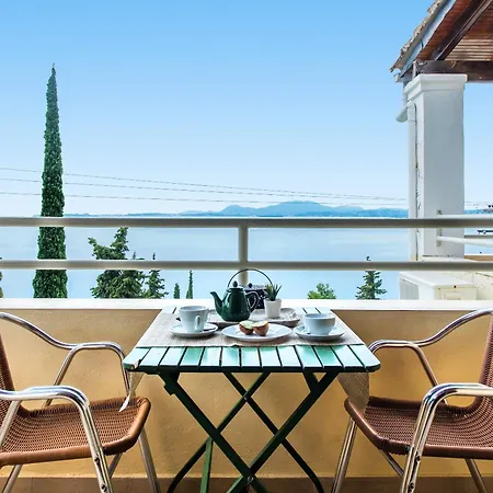 Mediterranean Blue Sea