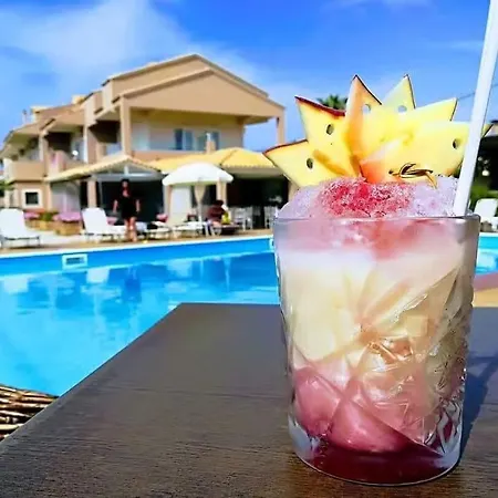The Blue Sea 3* Agios Georgios (Corfu)