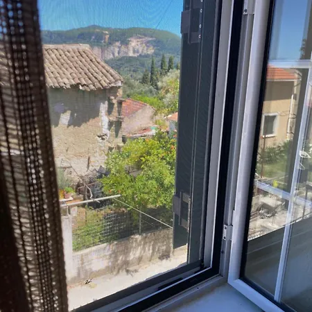 Apartment Tsakos Maisonette Agros (Corfu)
