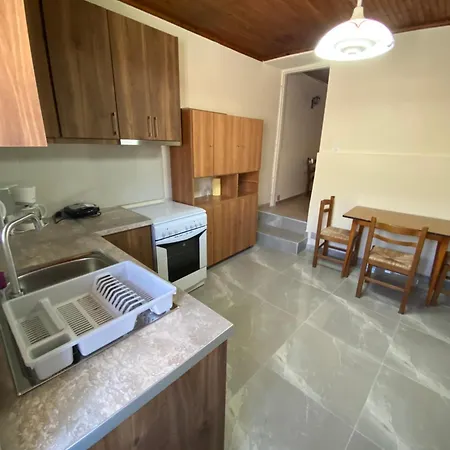 Apartment Tsakos Maisonette Agros (Corfu)
