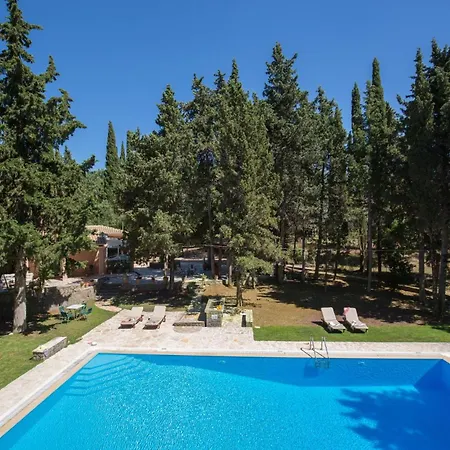 Villa Kirki By Vintage Travel Gastouri (Corfu)