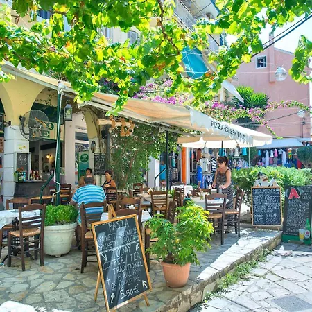 Villa Kirki By Vintage Travel Gastouri (Corfu)