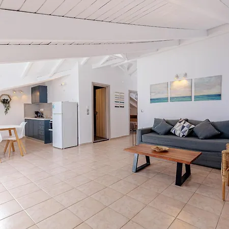 Oceanis Aparthotel Barbati