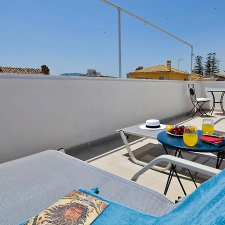 Apartment Corfu Town West