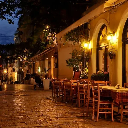 Apartment Corfu Town West
