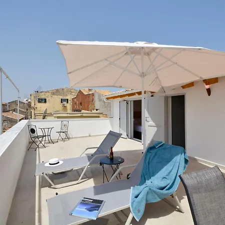 Corfu Town West Apartment *