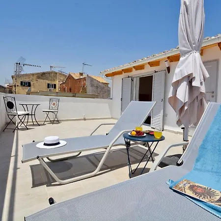 Apartment Corfu Town West *