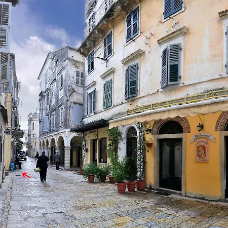 Apartment Corfu Town West *