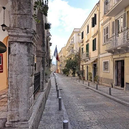 Corfu Town West *