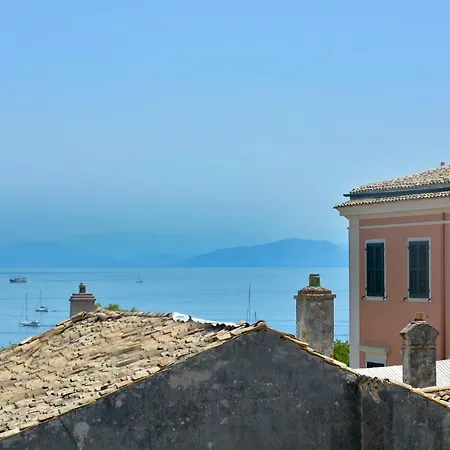 Apartment Corfu Town West *