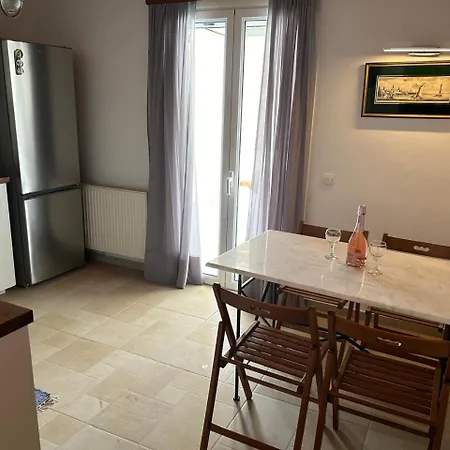 Sea Breeze Coastal House In Almyros Almiros Beach