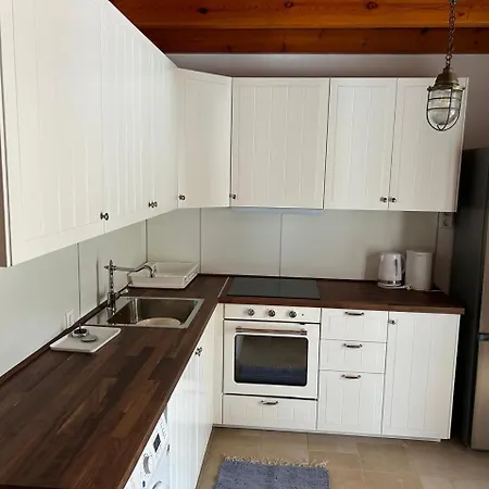 Sea Breeze Coastal House In Almyros * Almiros Beach