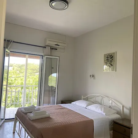 Basilika Haus Georgia * Marathias (Corfu)