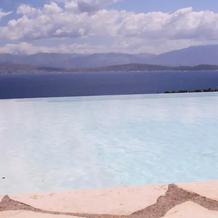 Villa Malva -kassiopi View -breathtaking Views *