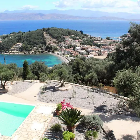 Villa Malva -kassiopi View -breathtaking Views