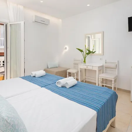 Bella Vista 3* Benitses (Corfu)