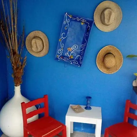 Roula's House Holiday home *