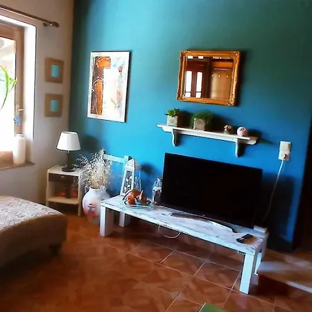 Roula's House Nymfai