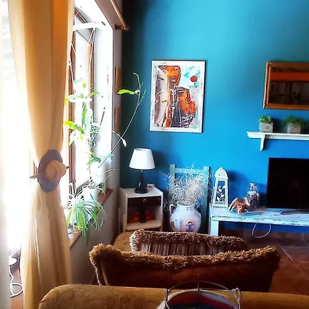 Roula's House Holiday home *