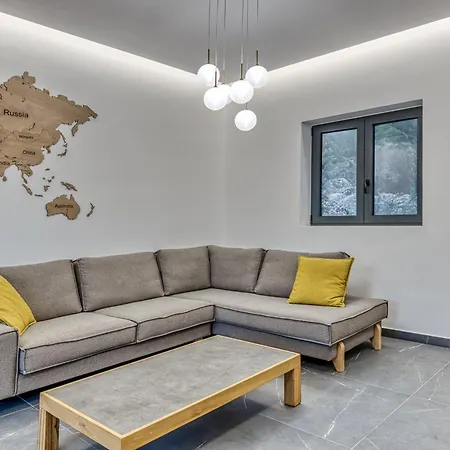 Dafni & Nikos Corfu Villa *