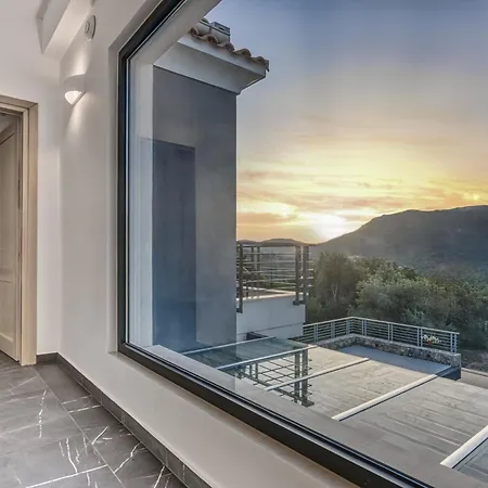 Villa Dafni & Nikos Corfu *