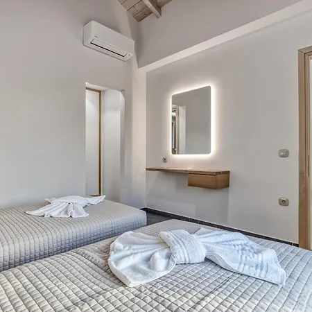 Dafni & Nikos Corfu Villa *