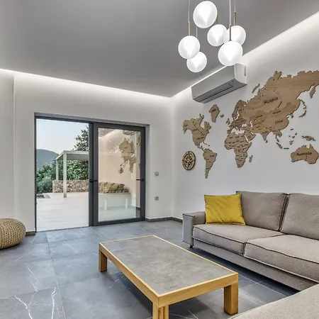 Villa Dafni & Nikos Corfu *