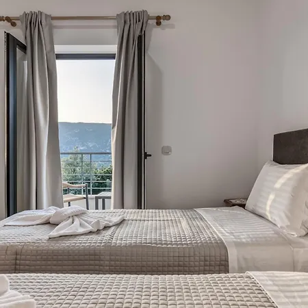 Villa Dafni & Nikos Corfu