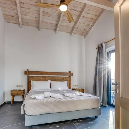 Dafni & Nikos Corfu Villa *