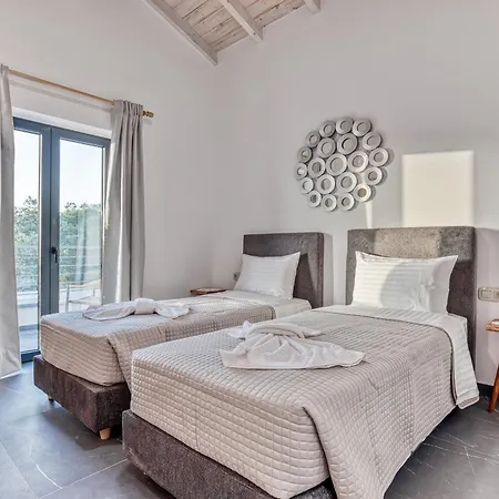 Villa Dafni & Nikos Corfu Kato Korakiana