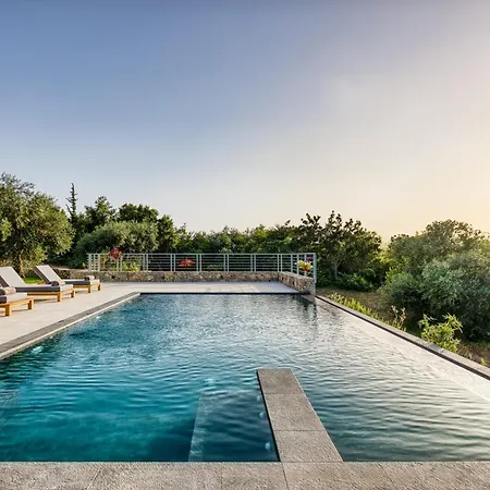 Dafni & Nikos Corfu Villa