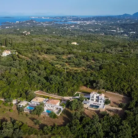 Dafni & Nikos Corfu Villa *