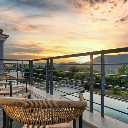 Villa Dafni & Nikos Corfu *