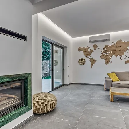 Dafni & Nikos Corfu Villa *