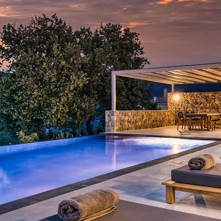 Villa Dafni & Nikos Corfu Kato Korakiana
