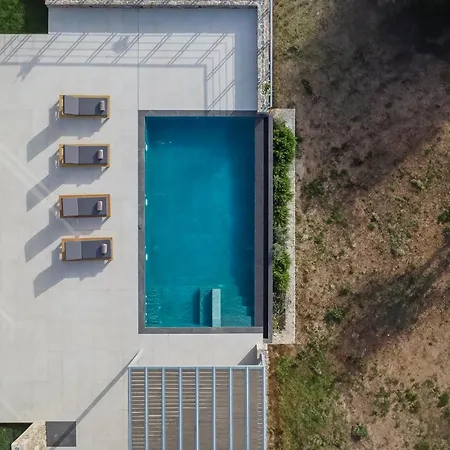 Villa Dafni & Nikos Corfu *