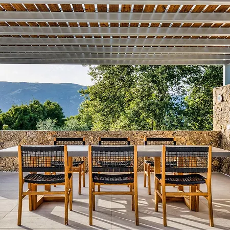Dafni & Nikos Corfu Villa Kato Korakiana