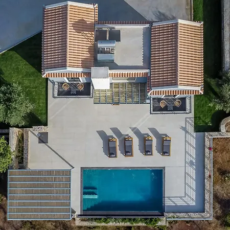 Dafni & Nikos Corfu Villa