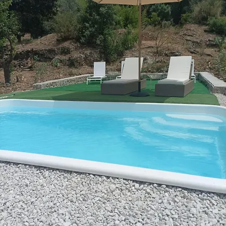 Moute House By Corfuescapes Holiday home