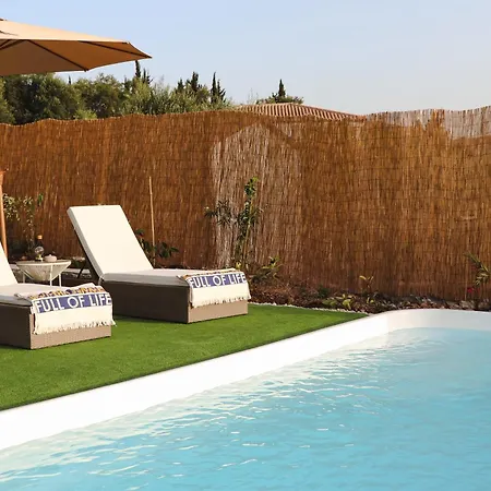 Moute House By Corfuescapes Holiday home *