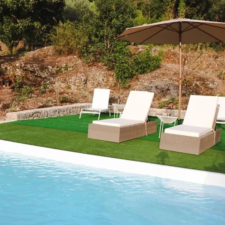 Moute House By Corfuescapes Agioi Douloi