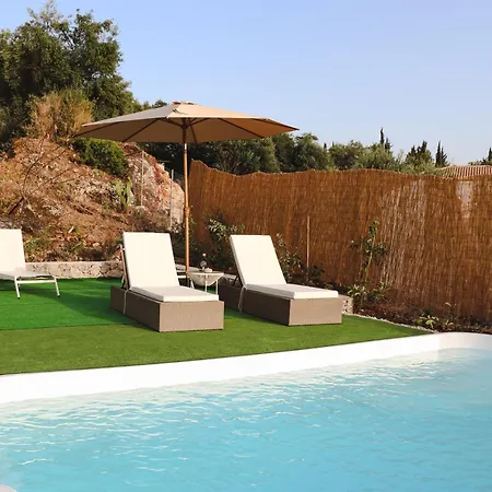 Holiday home Moute House By Corfuescapes