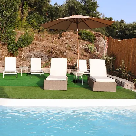 Holiday home Moute House By Corfuescapes *