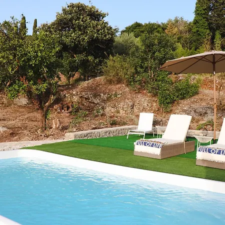 Moute House By Corfuescapes * Agioi Douloi