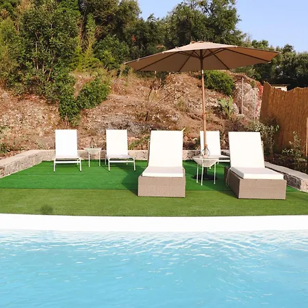 Moute House By Corfuescapes Agioi Douloi