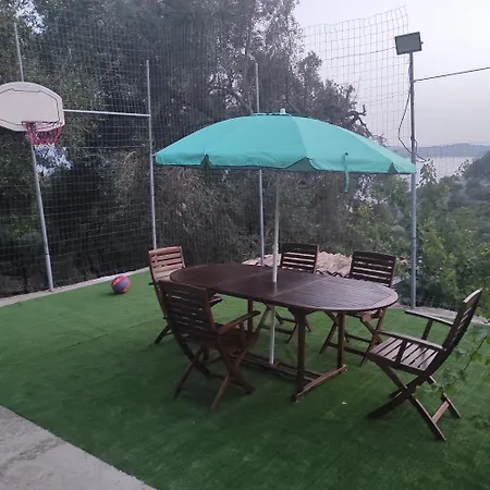 Pantanassa House Holiday home *